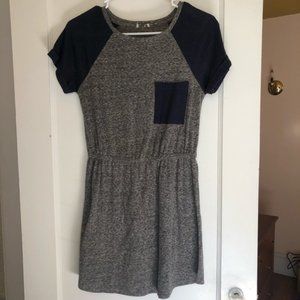 NWOT Zumiez pocket skater dress